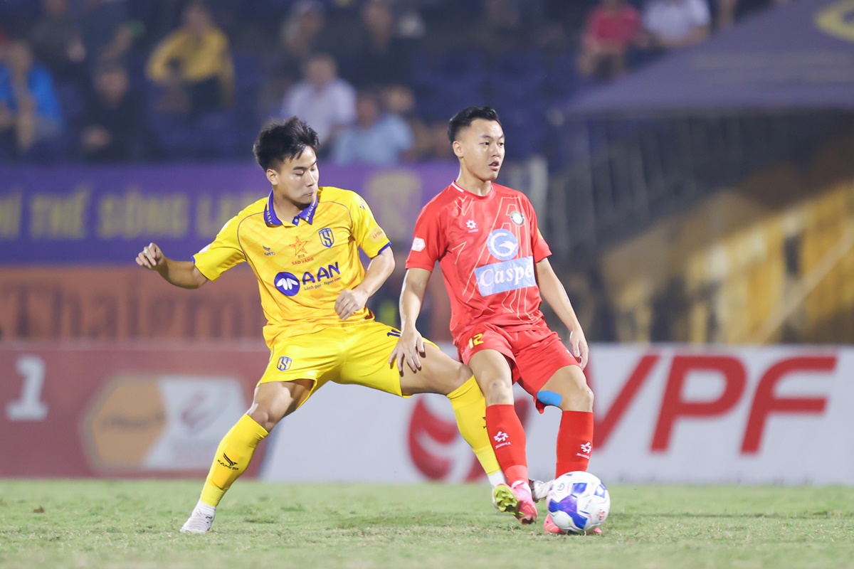 Thanh Hoa vs SLNA