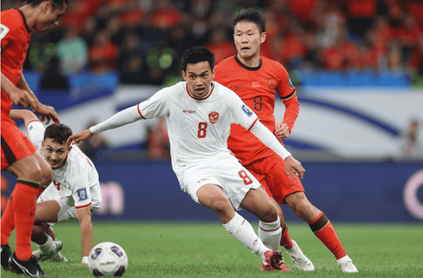 HLV Trung Quốc bật cười trước tin đồn lộ chiến thuật đấu Indonesia 645019