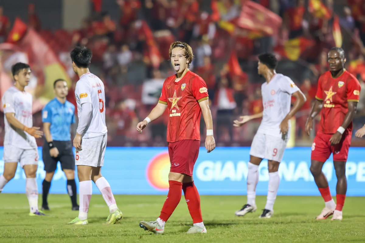 CLB Hà Tĩnh Từ thân phận ngựa ô tới niềm hi vọng của các đội trụ hạng 1