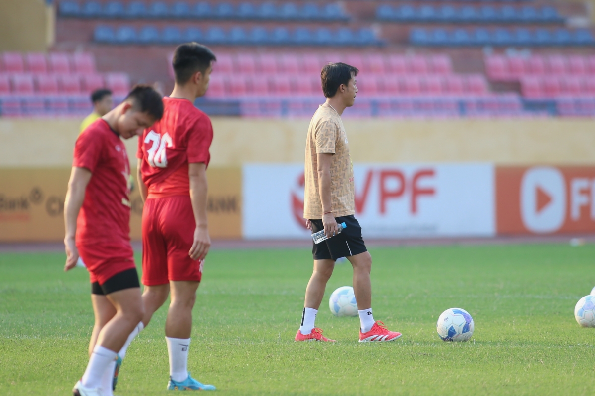 CLB Hà Tĩnh Từ thân phận ngựa ô tới niềm hi vọng của các đội trụ hạng 2