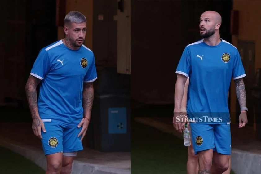 Malaysia kỳ vọng sao nhập tịch ghi bàn vào lưới ĐT Việt Nam 647011