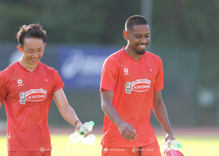 Malaysia kỳ vọng sao nhập tịch ghi bàn vào lưới ĐT Việt Nam 647014