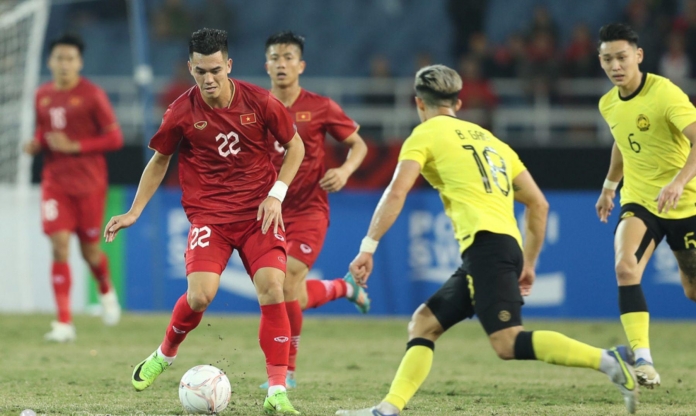 ĐT Việt Nam có tin vui bất ngờ trước tình trạng của Malaysia