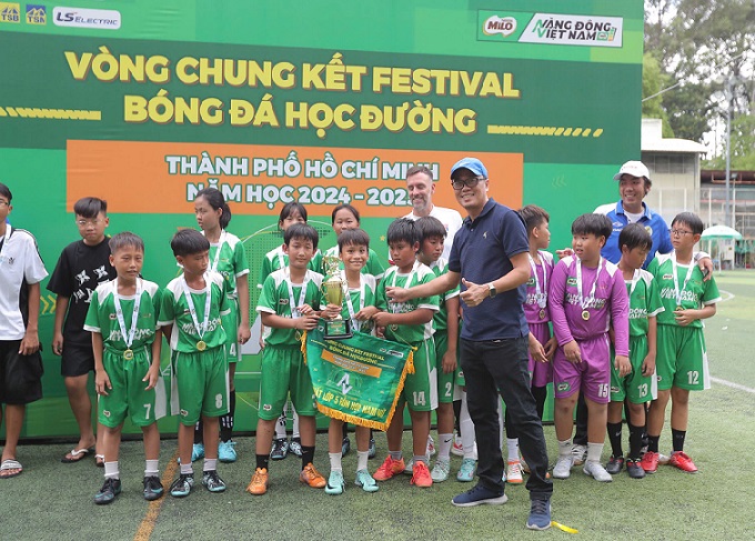 Festival đã kết thúc thành công tốt đẹp