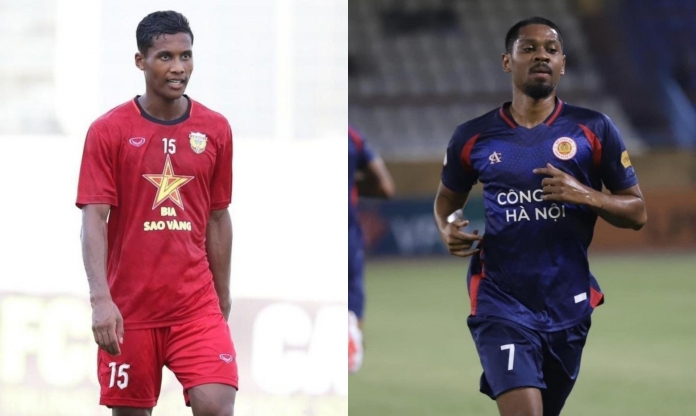 Đội hình tiêu biểu V-league 2024-2025: Vinh danh 2 sao Việt kiều