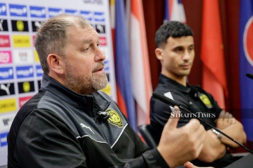 HLV Peter Cklamovski Phát Biểu