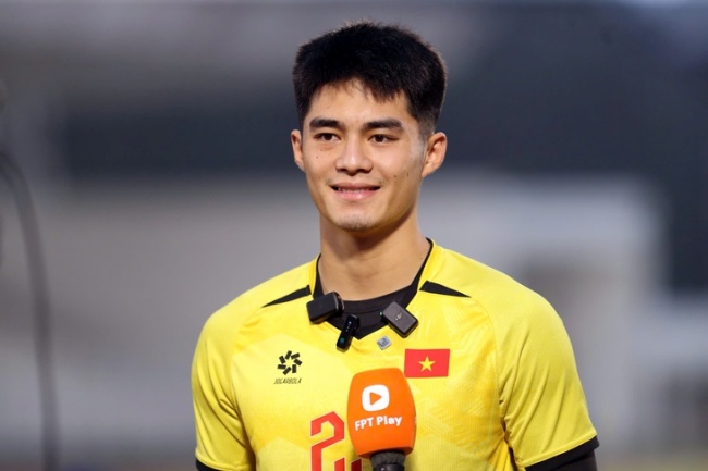 Quyết định của HLV Kim Sang-sik