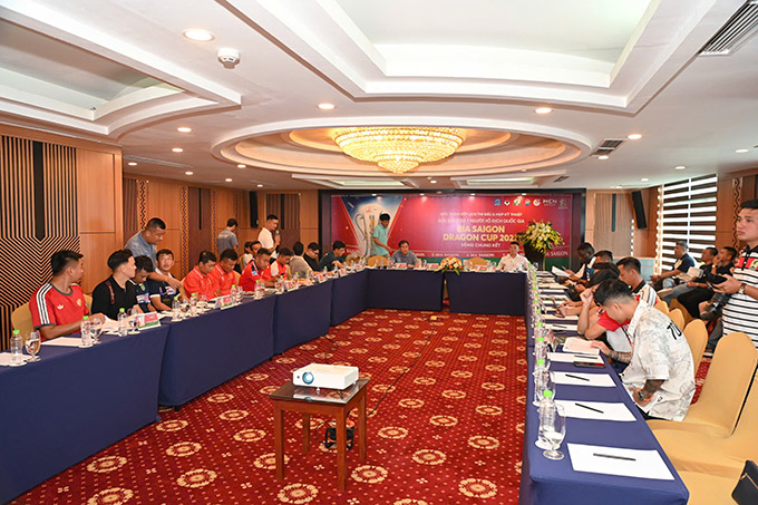 Thông Tin Về Giải Bóng Đá