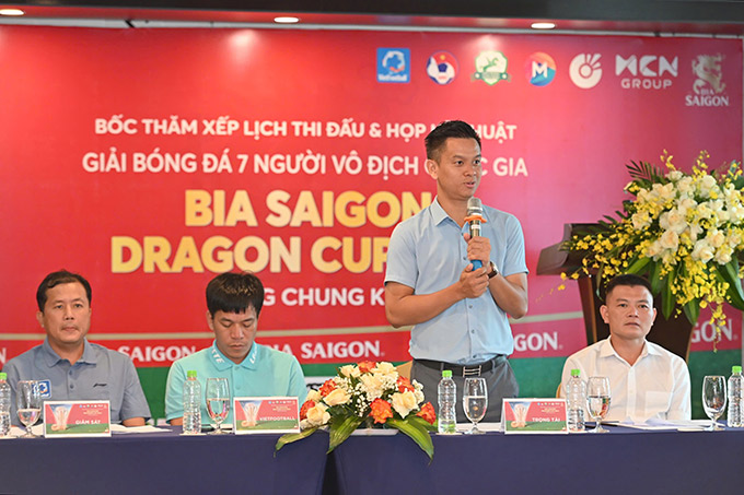 Quy Trình Bốc Thăm Đầu Giải