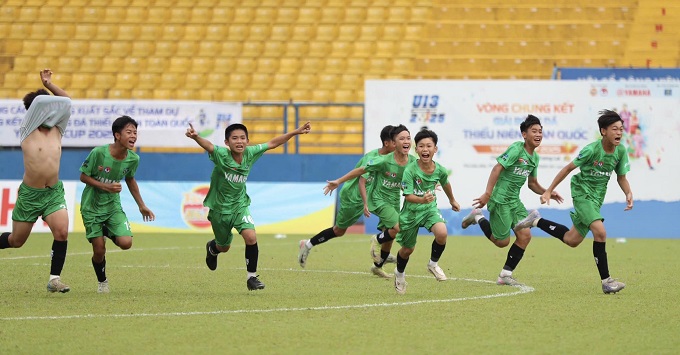 Diễn Biến Trận Đấu