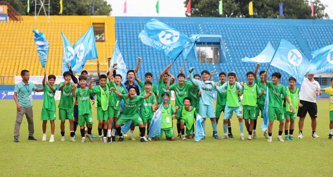 Phản Ứng Ngay Sau Trận Đấu