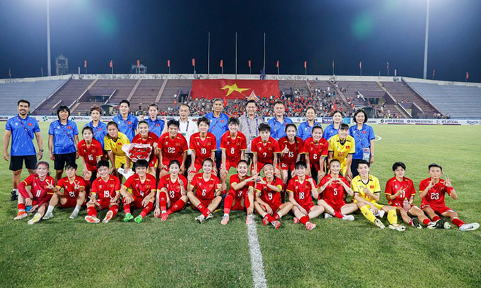 Chiến Thắng 4-0 Trước Guam