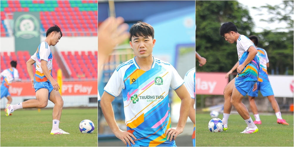 Thông báo chính thức từ CLB Bình Phước