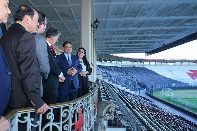 Ý Nghĩa Chuyến Thăm