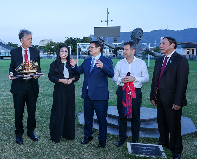 Hoạt Động trong Chuyến Thăm