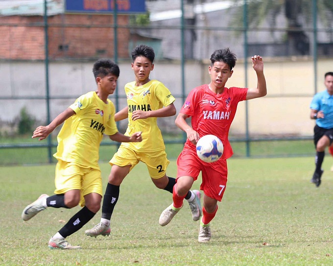 Kết Quả Tại Bảng A