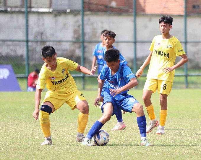 Thành Tích Bảng B