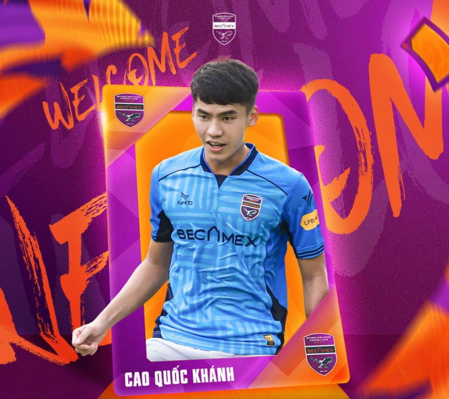 Thông Báo Từ CLB Bình Dương