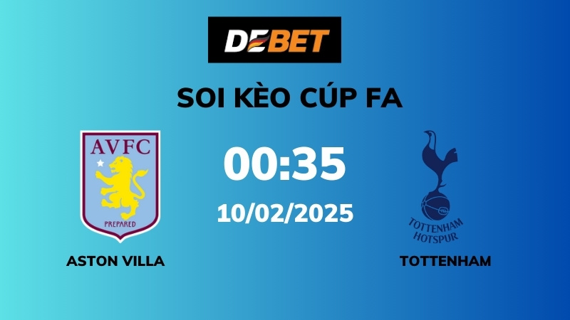 Phong độ của Aston Villa