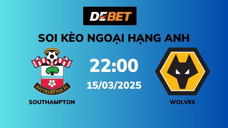 Phong độ sân nhà của Southampton