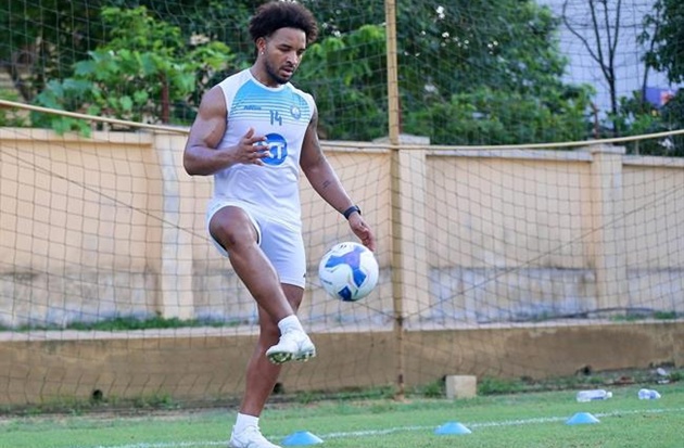 Quá Trình Phục Hồi Của Tiền Đạo Nguyễn Xuân Sơn