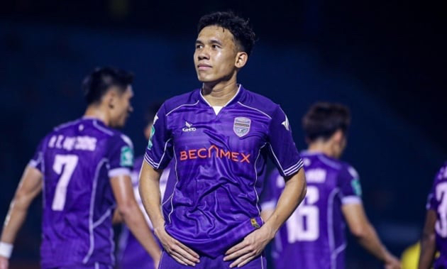 Cầu Thủ Võ Hoàng Minh Khoa