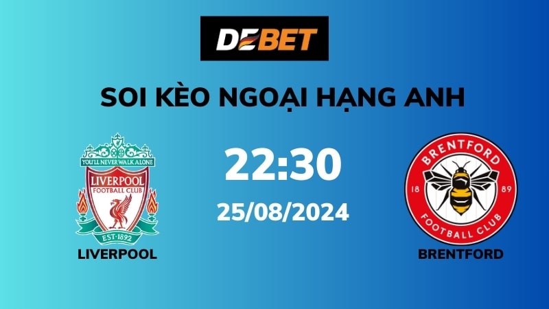 Khởi đầu thuận lợi của Liverpool