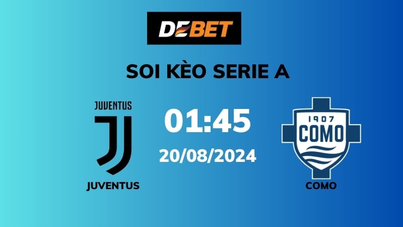 Đánh giá về tình hình hiện tại của Juventus