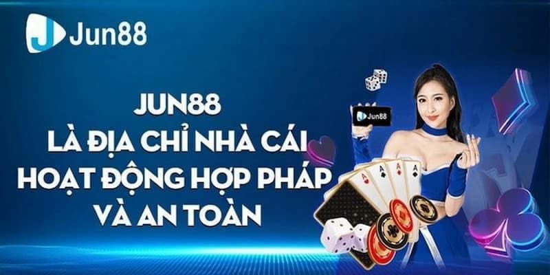 Nhà Cái Jun88: Tổng Quan và Khái Niệm